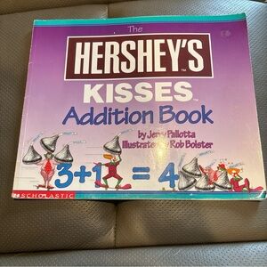 Hershey's Kisses Addition Book